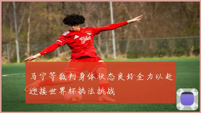 马宁等裁判身体状态良好全力以赴迎接世界杯执法挑战